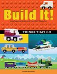 Build It! Things That Go: Make Supercool Models with Your Favorite Lego(r) Parts - 圖片 1