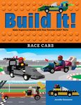 Build It! Race Cars: Make Supercool Models with Your Favorite Lego(r) Parts - 圖片 1