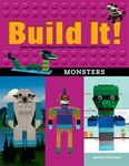 Build It! Monsters: Make Supercool Models with Your Favorite Lego(r) Parts - 圖片 1