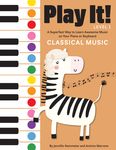 Play It! Classical Music: A Superfast Way to Learn Awesome Music on Your Piano or Keyboard - 圖片 1
