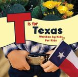 T Is for Texas: Written by Kids for Kids - 圖片 1