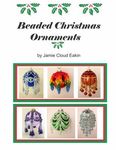 Beaded Christmas Ornaments - 圖片 1
