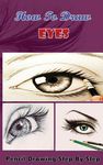 How To Draw Eyes: Pencil Drawings Step by Step Book: Pencil Drawing Ideas for Absolute Beginners - 圖片 1