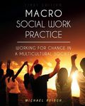 Macro Social Work Practice: Working for Change in a Multicultural Society - 圖片 1