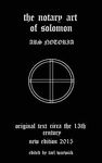 The Notary Art of Solomon: Ars Notoria - 圖片 1