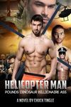 Helicopter Man Pounds Dinosaur Billionaire Ass - 圖片 1