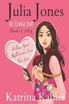 Julia Jones - The Teenage Years: Books 1 to 3 - 圖片 1