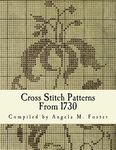 Cross Stitch Patterns From 1730 - 圖片 1