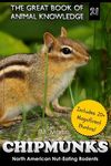 Chipmunks: North American Nut-Eating Rodents - 圖片 1