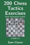 200 Chess Tactics Exercises From Tournament Games - 圖片 1