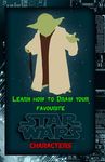 Learn How to Draw Your Favorite Star Wars Characters: Ultimate Guide to Drawing Famous Star Wars Characters - 圖片 1