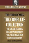 The Four Arcanes: The Complete Arcane Collection of Four Books (The Arcane Teaching, Arcane Formulas, Vril & The Mystery of Sex) - 圖片 1