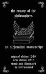 The Rosary of the Philosophers: An Alchemical Manuscript - 圖片 1