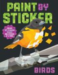 Paint by Sticker: Birds: Create 12 Stunning Images One Sticker at a Time! - 圖片 2