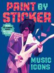 Paint by Sticker (Official): Music Icons: Re-Create 10 Classic Photographs One Sticker at a Time! - 圖片 1