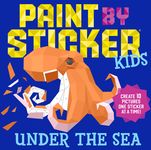 Paint by Sticker Kids: Under the Sea - 圖片 2
