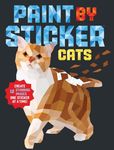 Paint by Sticker: Cats - 圖片 1