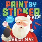 Paint by Sticker Kids: Christmas - 圖片 1