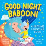 Good Night, Baboon!: A Bedtime Counting Book - 圖片 1