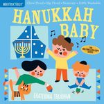 Indestructibles: Hanukkah Baby: Chew Proof - Rip Proof - Nontoxic - 100% Washable (Book for Babies, Newborn Books, Safe to Chew) - 圖片 1