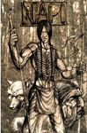NAPI - The Trixster: A Blackfoot Graphic Novel - 圖片 1
