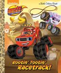 Rootin' Tootin' Racetrack! (Blaze and the Monster Machines) - 圖片 1