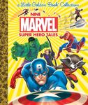 Nine Marvel Super Hero Tales - 圖片 1