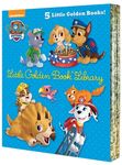 Paw Patrol Little Golden Book Library (5冊合售) - 圖片 1