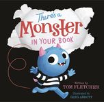 There's a Monster in Your Book: A Funny Monster Book for Kids and Toddlers - 圖片 1