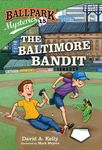 Ballpark Mysteries #15: The Baltimore Bandit - 圖片 1