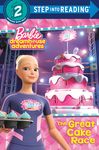 The Great Cake Race (Barbie Dreamhouse Adventures) - 圖片 1
