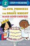 The Evil Princess vs. the Brave Knight: Make Good Choices? - 圖片 1