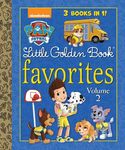 Paw Patrol Little Golden Book Favorites Vol. 2 - 圖片 1