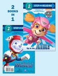 Step into Reading 1: Paw Patrol, Up in the Air! + Under the Waves! - 圖片 1