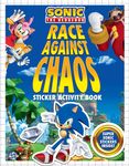 Race Against Chaos Sticker Activity Book - 圖片 1