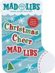 Christmas Cheer Mad Libs: Over 80 Festive Mad Libs Stories! - 圖片 1