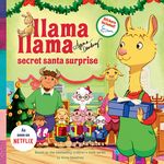 Llama Llama Secret Santa Surprise - 圖片 1