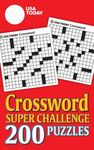 USA Today Crossword Super Challenge: 200 Puzzles - 圖片 1