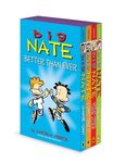 Big Nate Better Than Ever: Big Nate Box Set Volume 6-9 - 圖片 1