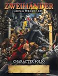 ZWEIHANDER Grim & Perilous RPG: Character Folio - 圖片 1
