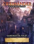 ZWEIHANDER Grim & Perilous RPG: Gamemaster Folio - 圖片 1
