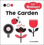 The Garden: A Baby Montessori Book - 圖片 1