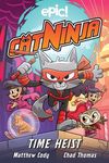 Cat Ninja: Time Heist: Volume 2 - 圖片 1