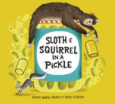 Sloth and Squirrel in a Pickle - 圖片 1