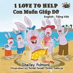 I Love to Help: English Vietnamese Bilingual Edition - 圖片 1