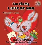 I Love My Mom (vietnamese baby book, bilingual vietnamese english books): Vietmanese for kids - 圖片 1