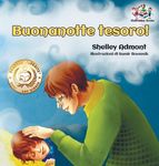 Buonanotte tesoro! (Italian Book for Kids): Goodnight, My Love! - Italian children's book - 圖片 1