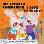 Me Encanta Compartir I Love to Share: Spanish English Bilingual Book - 圖片 1