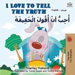 I Love to Tell the Truth (English Arabic Bilingual Book) - 圖片 1