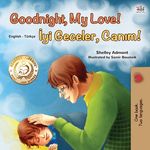 Goodnight, My Love! (English Turkish Bilingual Book for Kids) - 圖片 1